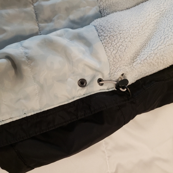 Columbia Women's Winter Jacket XL blk - Picture 13 of 15